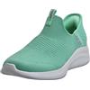 Skechers Ultra Flex 3.0 Cozy Streak da Donna, Menta, 37.5 EU