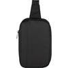 Munich Peak Recycled Fw25 Crossbody Backpack C/Black, Borse e Zaini Uomo, Nero