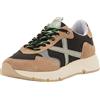 MUNICH Mamba 02, Scarpe con Lacci Unisex-Adulto, Nero, 41 EU