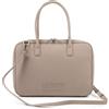 Munich Essence Recycled Fw25 Shopper C/Taupe, Borse e Zaini Donna, Marrone