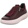 Legero T4 Jump, Scarpe da Ginnastica Donna, Dark Cherry Rosso 5940, 41.5 EU