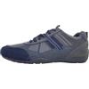 Geox U Ravex A, Sneakers Uomo, Blu Navy, 40 EU