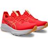 ASICS Gel-Kayano 32, Sneaker Uomo, Flash Red Beet Juice, 42 EU