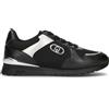 LIU JO Sneaker donna nera/bianca