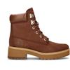 TIMBERLAND Polacco donna marrone in nabuk
