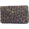 modamoda de P11 Portafoglio da donna in pelle 16x10 cm, fatto a mano in Italia, M