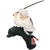 Banpresto BP89361P Action Figure Sanemi Shinazugawa Demon Slayer: Kimetsu No Yaiba, Vibration Stars, 14 cm, Multicolore