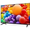 LG SMART TV LED LG 55 POLLICI 55TU73006LA ULTRA HD 4K HDR10 PRO WEB OS WIFI 20W 2.1