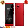 Vasco Electronics Vasco Translator V4 108 lingue, 200+ paesi dati gratuiti a vita, rosso rubino