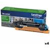 Brother Toner Originale Brother HLL3210CW Ciano [4 Unità]