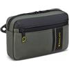 Roncato Metropolitan Travel Borsello Uomo 14x22x4 Cm - Verde Militare