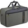 Roncato Metropolitan Travel Borsa Cabina Porta Pc 14 - 40x25x20 Cm - Verde Militare