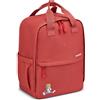 Roncato Tomeamp;jerry Vueling Zaino Da Viaggio Porta Pc 15.6 - 40x30x20 Cm - Rosso