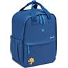 Roncato Tomeamp;jerry Vueling Zaino Da Viaggio Porta Pc 15.6 - 40x30x20 Cm - Blu