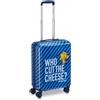 Roncato Tomeamp;jerry Trolley Bagaglio A Mano 55x40x20 Cm - Blu