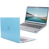 mCover Custodia compatibile solo per HP ProBook 460 | 465 G11 e EliteBook 860 | 865 G9 G10 G11 da 16 2022~2025 (Non per altri modelli HP) - Aqua