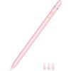 KIROSA Pencil Di 1. Generazione Per iPad (2018-2026): Con Ricarica Rapida USB-C E Penna Con Sensibilità All'inclinazione Per iPad A16 11/10/9/8/7/6, Air 3~5/M2/M3/M4, Min 5~7, Pro 11/12.9/13