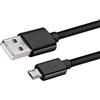 Panlouting Caricabatterie USB Cavo di Ricarica 5 Pin Cavo Dati VMC-MD4 compatibile con Fotocamera SONY Cybershot ILCA-77M2 ILCE-7M3K DSC-HX400 RX100III α68 α99 FDR-AX53 A6100 A6400 A6600