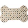 Zooplus Basics Sottociotola Osso - P 53,5 x L 33 cm
