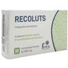 FERA PHARMA Srls Recoluts 30 Compresse - Funzione Muscolare e Recupero