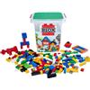 ANDRONI GIOCATTOLI Blox Secchietto Costruzioni 500 Mattoncini