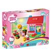 ANDRONI GIOCATTOLI Androni Costruzioni Unicoplus Hello Kitty Garden House