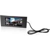 Thermaltake Kit pannello LCD View 600, display da 6,0, nero