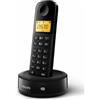 PHILIPS D2601B/01 Schnurloses Telefono