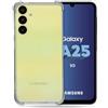 ClearCase Cover trasparente rinforzata per Samsung Galaxy A25 5G