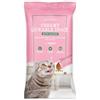 by Amazon Snack leccabile per gatti, salmone, 5 x 15 g, 75 g (Confezione da 5)