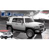 Fujimi Car NEXT Series n.9 EX-7 Toyota FJ Cruiser modello in plastica non a c...