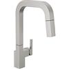 Delta Faucet Junction Kitchen Faucet with Pull Down Spruzzer, Kitchen Sink Faucet, Faucets for Kitchen Sinks, Single-Handle.