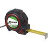 RIBIMEX PRMES08X25 Flessometro Autobloccante 8 metri. Metro da tasca