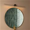 Lucide MIZAR lampada a parete, LED, 12201/90/30, MIZAR [Lampade per Interni > Lampade a Parete]