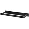 Decor Walther MIKADO FRAME barra portasciugamani, 0523760, MK FRAME HTE20 MIKADO FRAME nero opaco [Accessori Bagno > Portasciugamani]