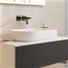 hansgrohe Xuniva Evo U lavabo da appoggio, 60325780, Xuniva Evo U beige sabbia opaco [Lavabi > Lavabi da Appoggio]