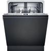 Siemens SX63HX14AE iQ300, Smart lavastoviglie XXL completamente integrata 60 cm, Made in Germany, varioSpeed Plus, cestelli flessibili, infoLight, rackMatic, intensiveZone, tasto preferito,