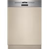 Neff S145EVS04E, N 50, Smart lavastoviglie integrata in parti, 60 cm, cassetto portaposate, sistema di cestello Flex II, programma preferito, forte pulizia Cehf 70ºC, apertura automatica della porta,