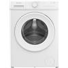 Beko Europe Management Srl Lavatrice A Libera Installazione IMA 762 MY TIME IT Vapore, Carica Frontale, 1200 Giri, Cestello Spazioso da 7 Kg, Inverter, Rapida, Efficiente, Classe Energetica A