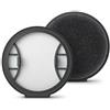 PHILIPS Filtro sostitutivo per aspirapolvere senza fili Philips Serie 2000 e 3000, filtro con trama e filtro lavabile, compatibile con: XC2011, XC2012, XC3031, XC3032, XC3033, XC3131, XC3132, XC3133