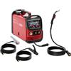 Stamos Welding Group Stamos Germany MAGITEX 250 Saldatrice MIG/MAG - 180 A - Ciclo di lavoro 60% - TIG Lift-arc - MMA - Flux Saldatrice a filo Saldatrice a filo continuo Saldatura MIG MAG