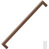 vidaXL Maniglie per Mobili 5pz Bronzo 320mm in Acciaio Inox