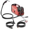 Stamos Welding Group Stamos Germany MAGITEX 200 Saldatrice MIG/MAG - 160 A - Ciclo di lavoro 30% - TIG Lift-arc - MMA - Flux Saldatrice a filo Saldatrice a filo continuo Saldatura MIG MAG