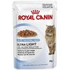 Royal Canin, mangime per gatti ultra leggero in gelatina, 12 X 85 g