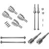 YONCHER YC280 YC300 Parti di Auto telecomandate, Upgrade 90107+90131, 90204+90205+90206+90207