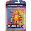 Funko Action Figure 5: Five Nights At Freddy's (FNAF) TieDye - Chica The Chicken - Giocattolo da Collezione - Idea Regalo - Merchandising Ufficiale