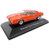 OPO 10 - Modellino Auto in Scala 1/43 Compatibile con Pontiac GTO The Judge 1969 - AC08