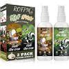 ROFPM 2PCS Spray Scoregge Liquido, Spray Scoreggia Puzzolente, Spray Puzzolente Liquido, Spray Puzzolente per Scherzi, Cattivo Odore di Scherzo, Spray di Scoreggia per Halloween Party Adulti