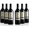 Lo Zoccolaio - Vino Rosso - Barbera d'Alba DOC Superiore Suculè - Pacco da 6 X 750 ml