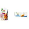 Cuore Bundle - Pancake Proteici (8pz) + Plumcake Senza Zuccheri Aggiunti (6pz) - Colazione Sana, Snack Veloce, Olio Cuore, Vitamina B1
